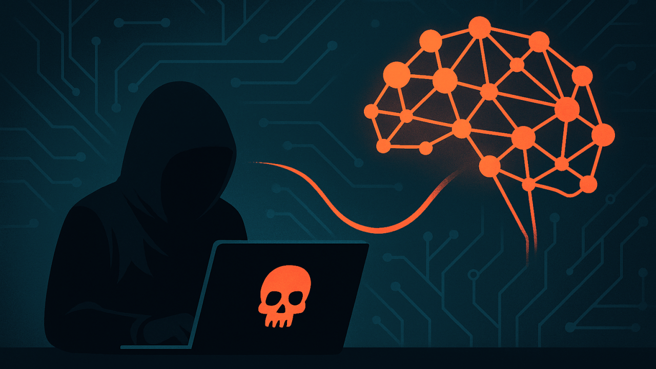 When Malware Starts Prompt-Engineering Itself