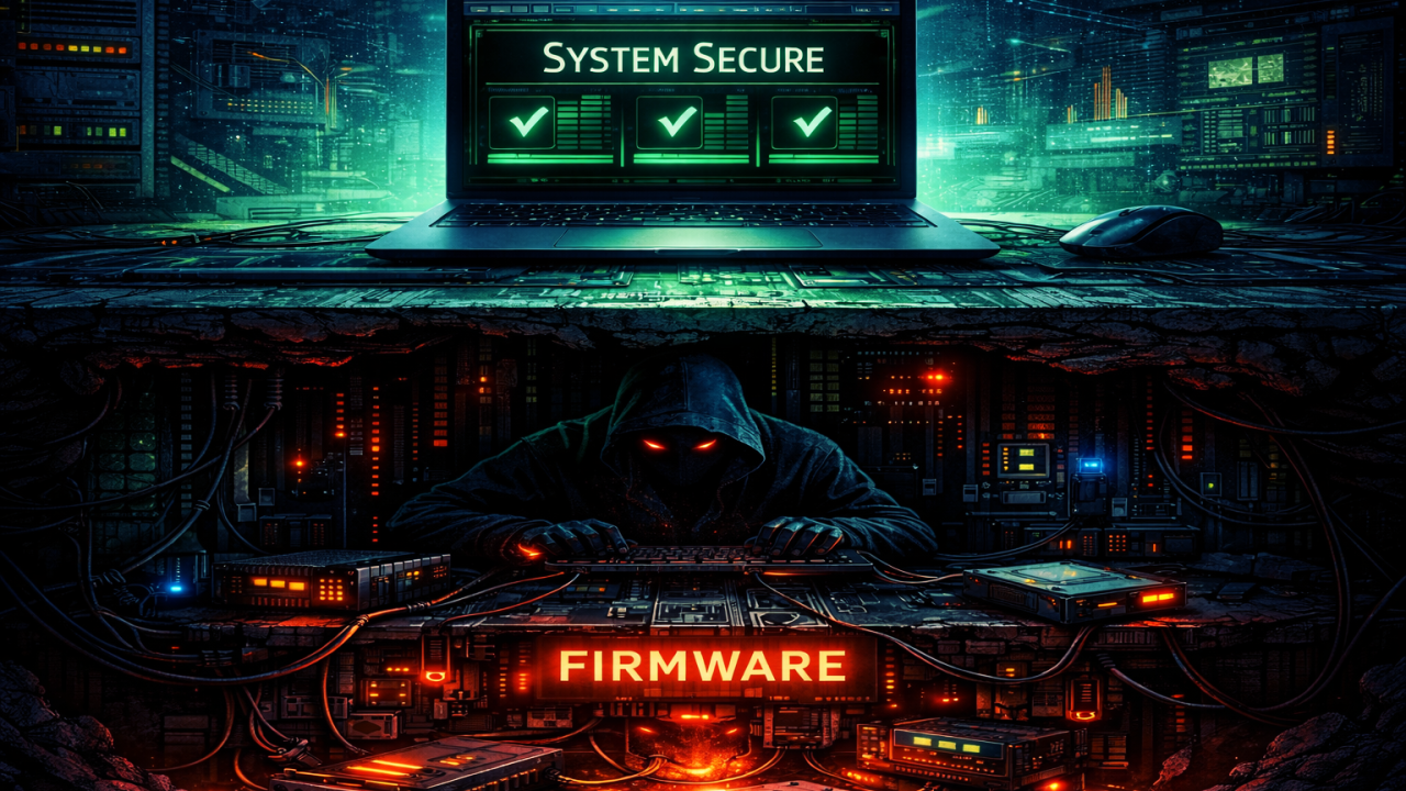 The Threat Below the Operating System: What Almost Nobody Understands About Rootkits
