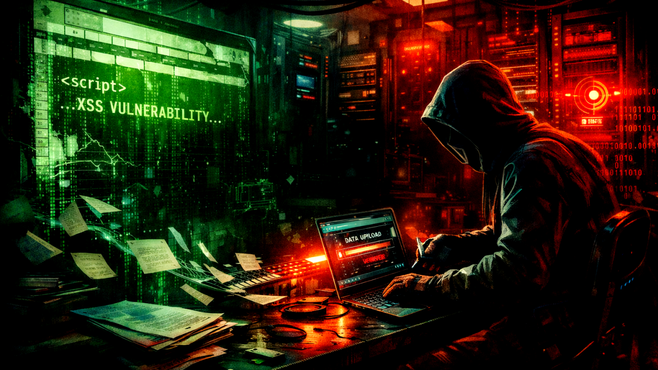 The Bug Is the Doorway. The Agent Is the Burglar.