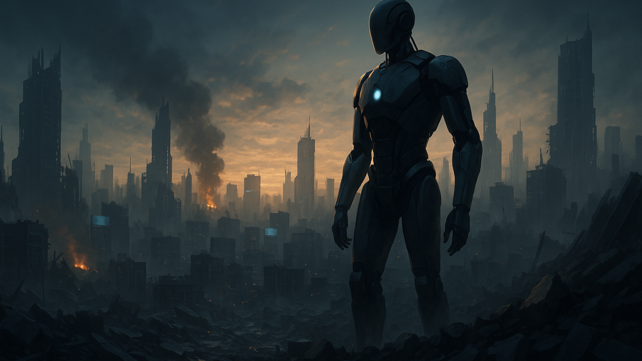 If Anyone Builds It, Everyone Dies: A Deep Dive into the Most Urgent Book of the Year