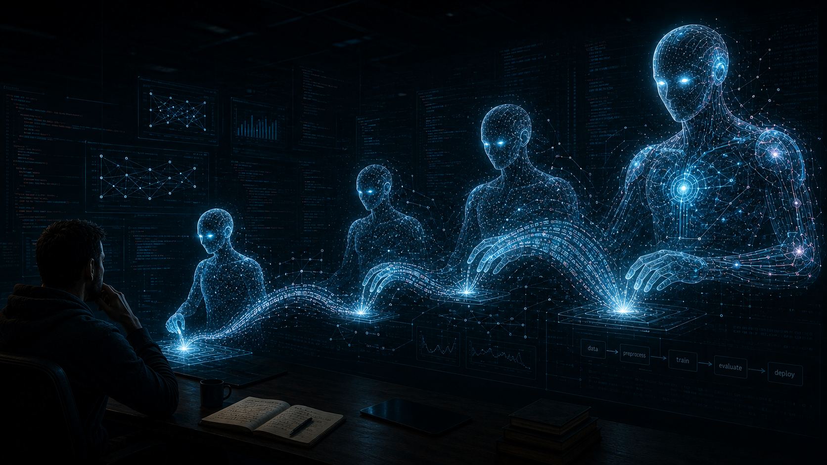 The Code We Can’t Comprehend