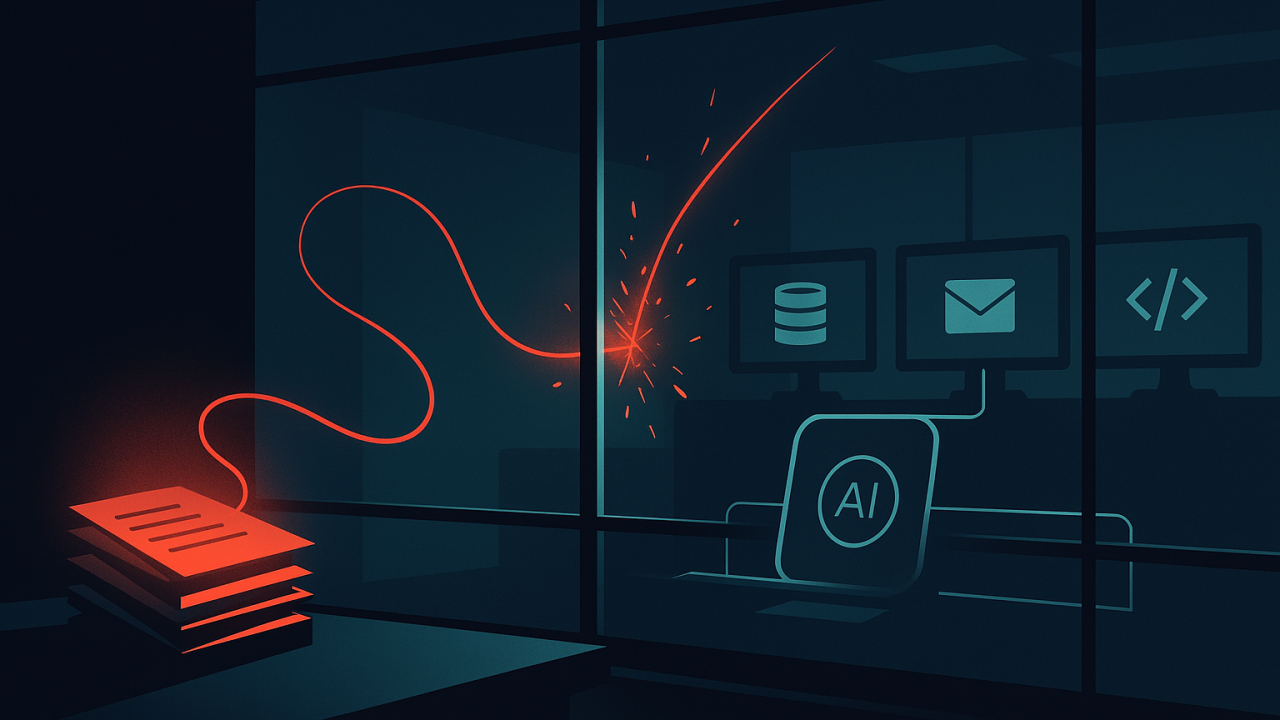 Prompt Injection and the Fundamental Flaw in AI Architecture