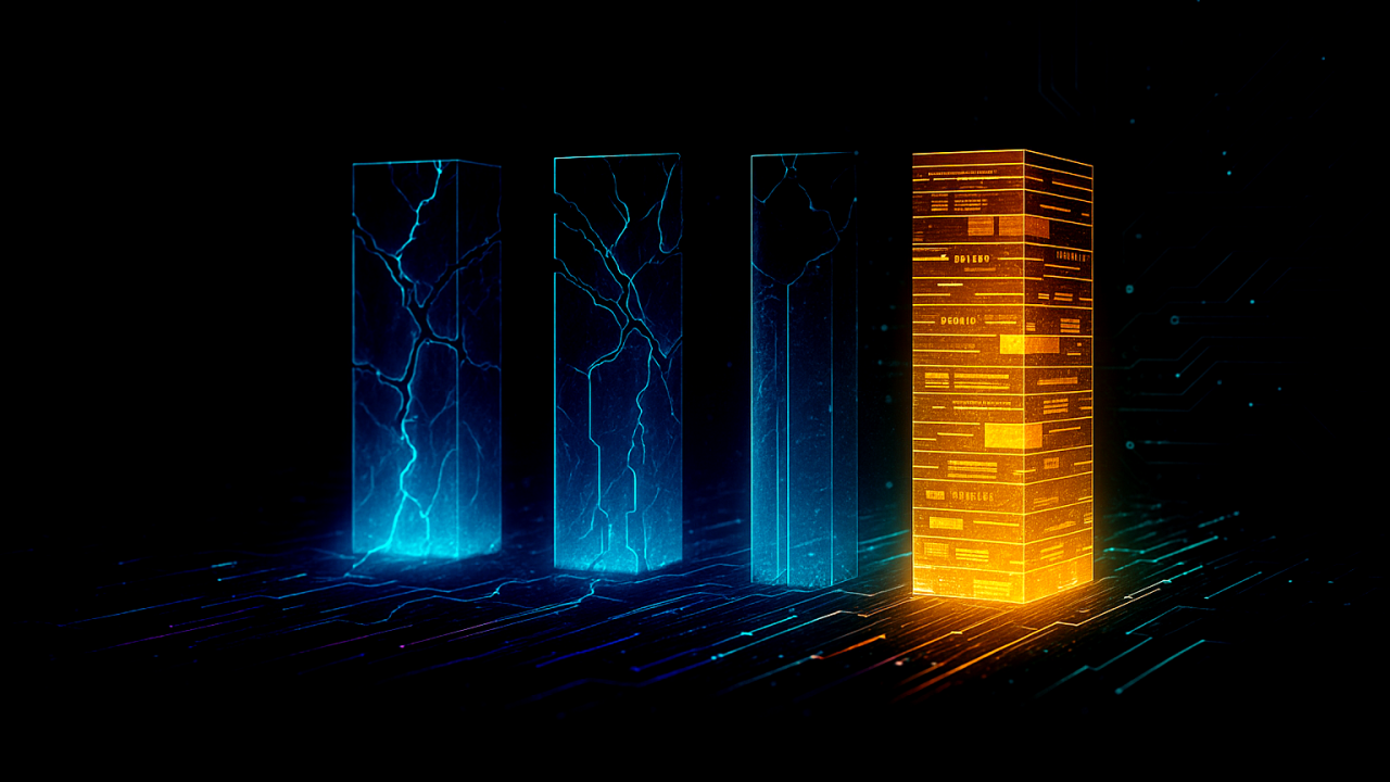 The AI–Quantum Threat Has Broken MFA. We Need a Fourth Factor: Provenance.